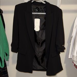 Zara Classic Black Women's Blazer